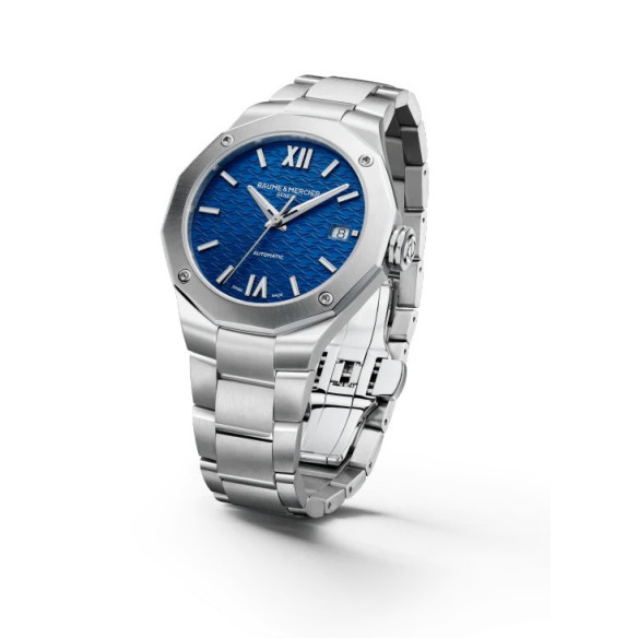 Baume Mercier Riviera 36Mm Automatico - Relojes