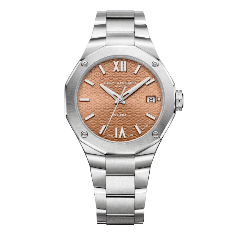 Baume Mercier Riviera 36Mm Automatico - Watches