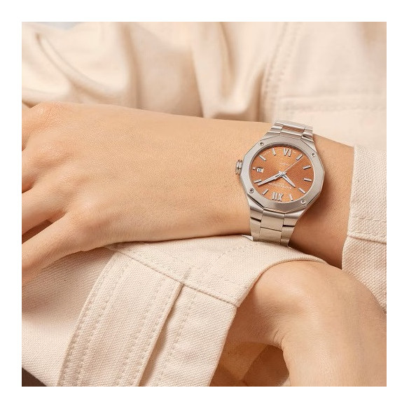 Baume Mercier Riviera 36Mm Automatico - Watches