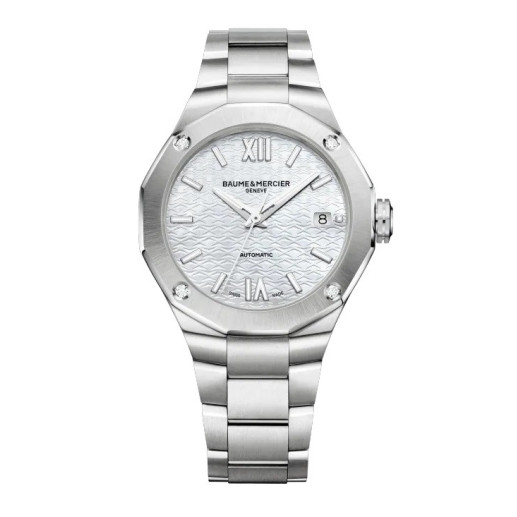 Baume Mercier Riviera 36Mm Automatico - Uhren