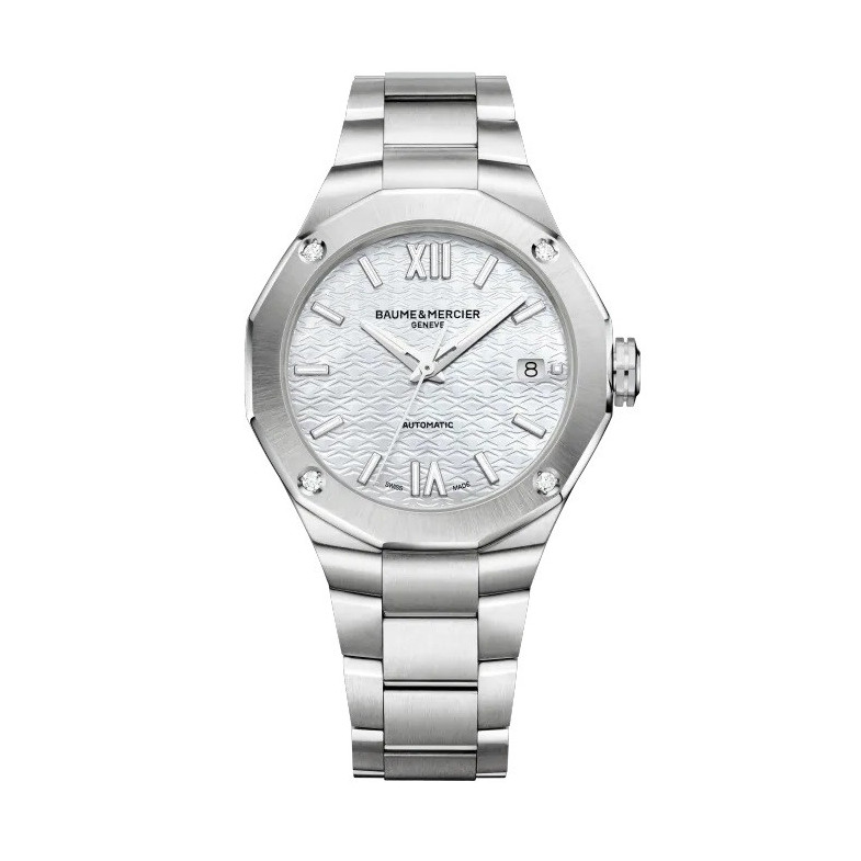 Baume Mercier Riviera 36Mm Automatico - Orologi