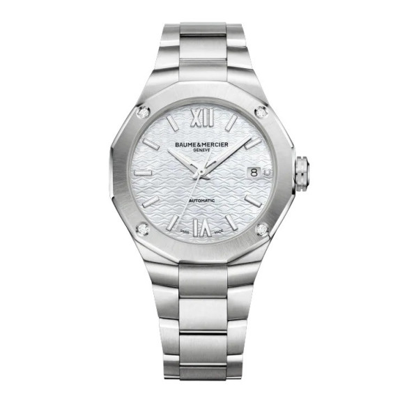Baume Mercier Riviera 36Mm Automatico - Orologi