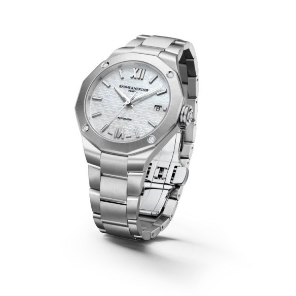 Baume Mercier Riviera 36Mm Automatico - Montres