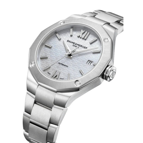 Baume Mercier Riviera 36Mm Automatico - Uhren