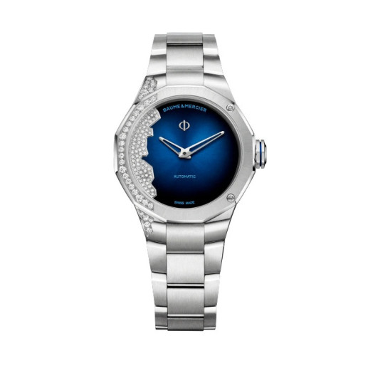 Baume Mercier Riviera Coastline 33Mm Automatico - Baumer & Mercier