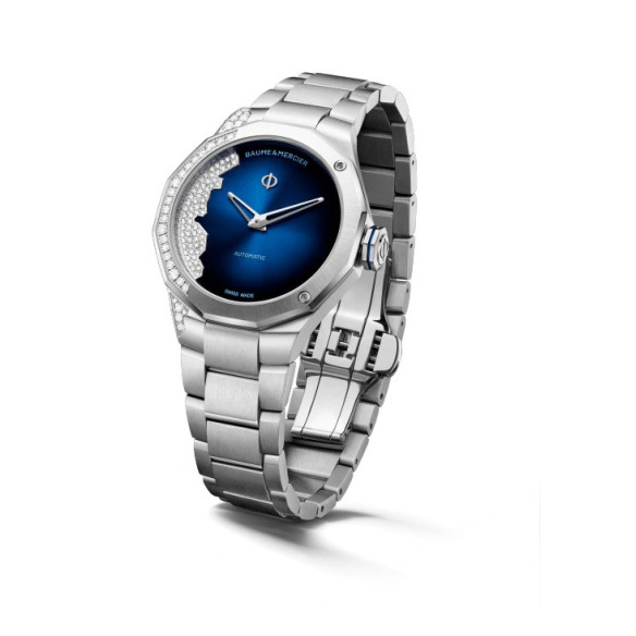 Baume Mercier Riviera Coastline 33Mm Automatico - Baumer & Mercier