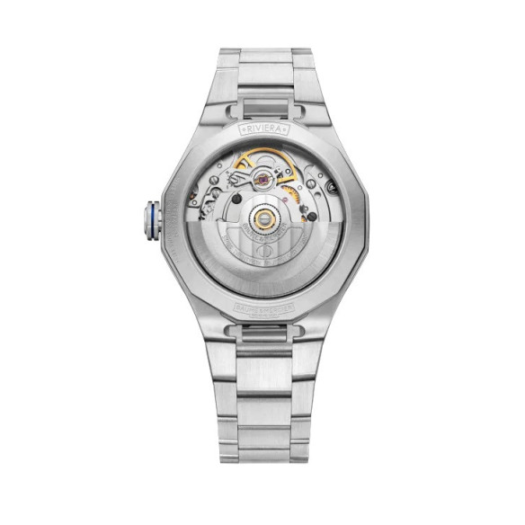 Baume Mercier Riviera Coastline 33Mm Automatico - Baumer & Mercier
