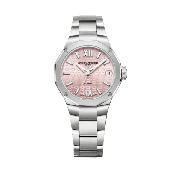 Baume Mercier Riviera 33Mm Automatico - Baumer & Mercier
