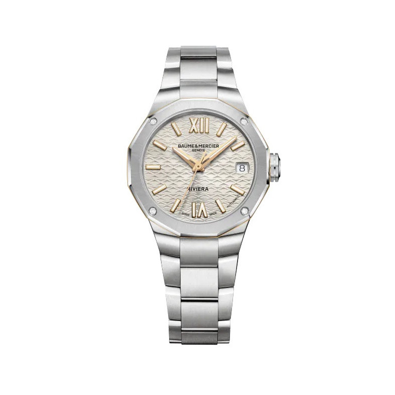 Baume Mercier Riviera 33Mm Automatico - Baumer & Mercier