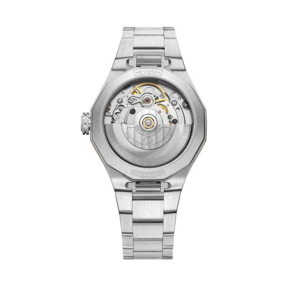 Baume Mercier Riviera 33Mm Automatico - Baumer & Mercier