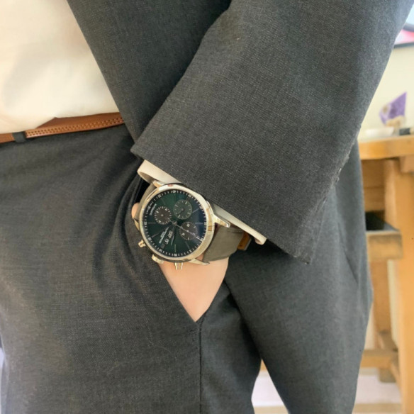 Baume Mercier Classima Automático Chronografo - Classima