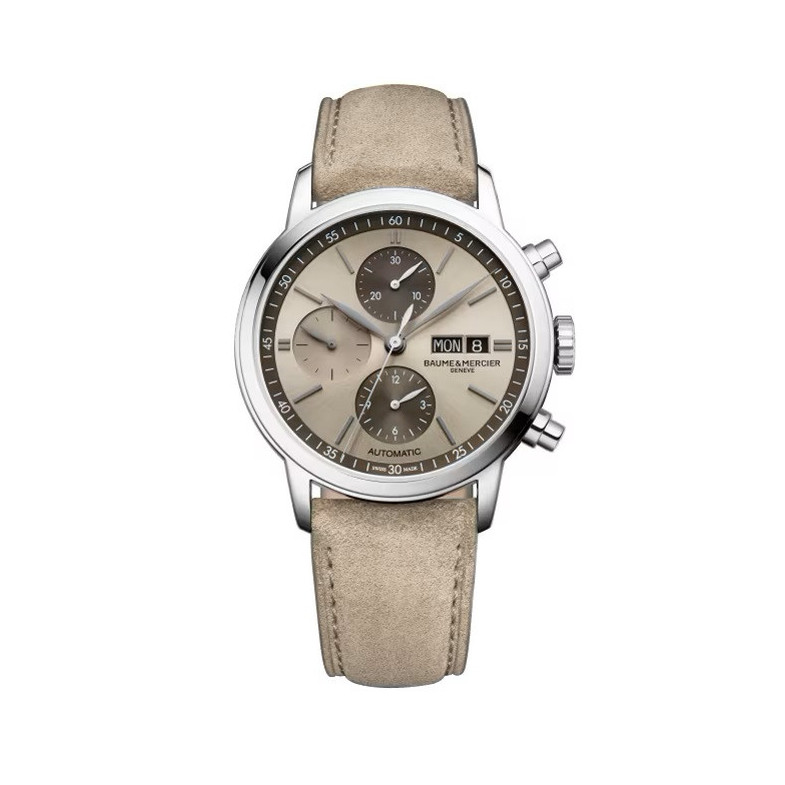 Baume Mercier Classima Automático Chronografo - Classima
