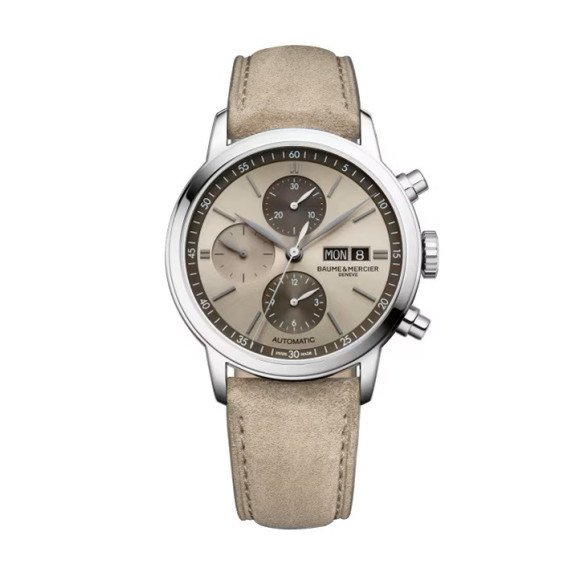 Baume Mercier Classima Automático Chronografo - Classima
