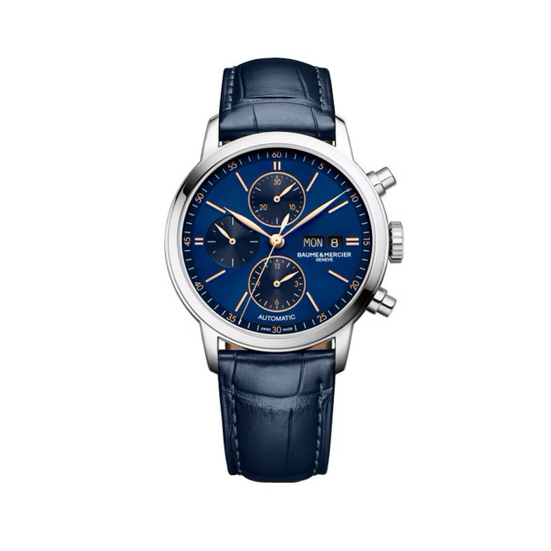 Baume Mercier Classima Automático Chronografo - Verlobungsuhren