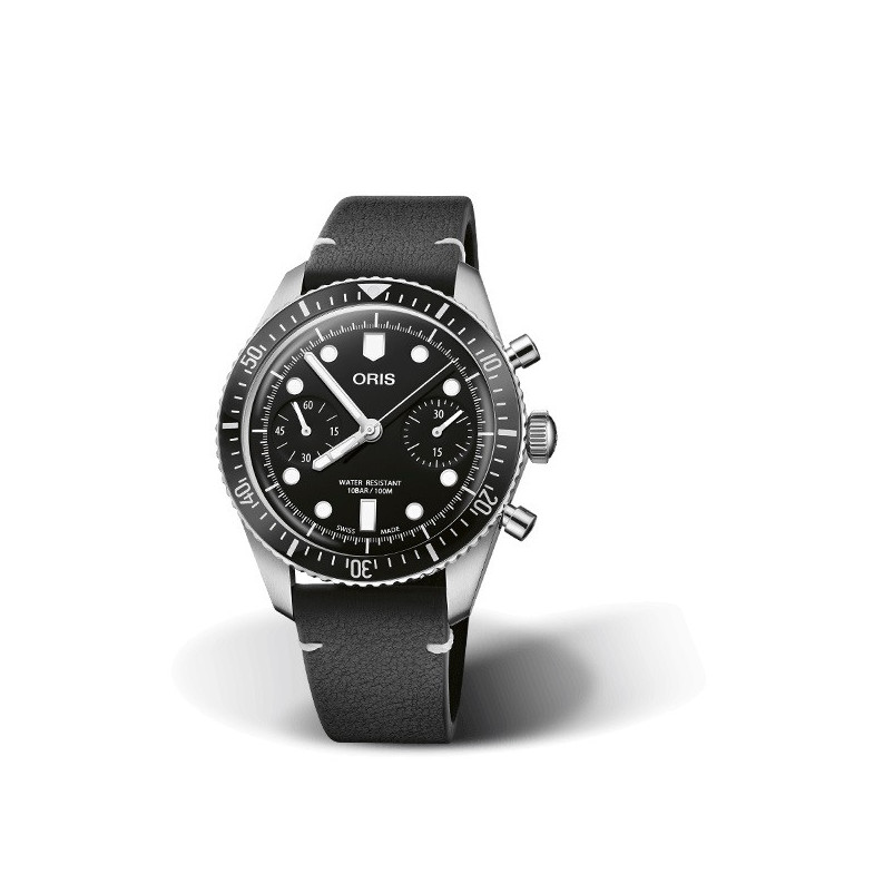 Oris Divers Sixty-Five Chronograph - Aquis Divers