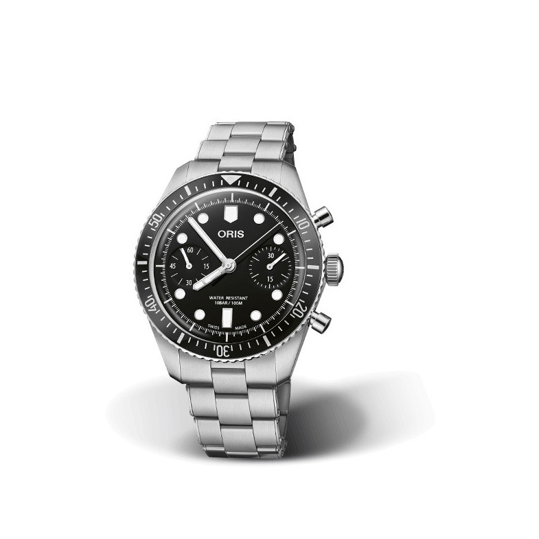Oris Divers Sixty-Five Chronograph - Aquis Divers