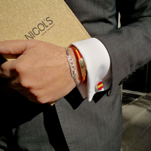Pulsera España Nicols - PULSERAS