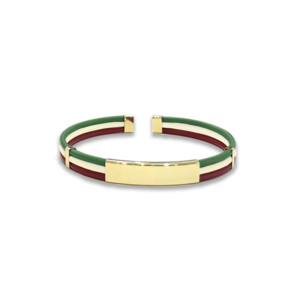 Pulsera Oro Mexico - BRACELETS