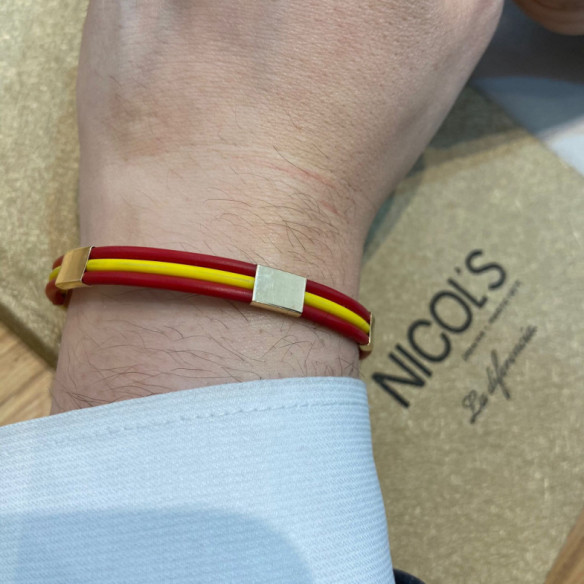 Pulsera España Nicols - BRACELETS