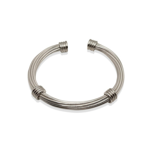 Pulsera Hombre Teseo 6Mm - Pulseras de Hombre