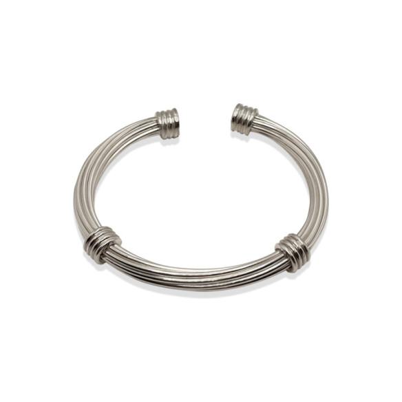 Bracciale da uomo Teseo 6mm - Braccialetti uomo