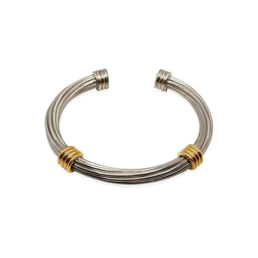 Pulsera Hombre Teseo 6Mm - Mannarmbänder