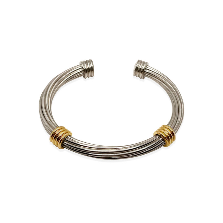 Pulsera Hombre Teseo 6Mm - Bracelets d'homme