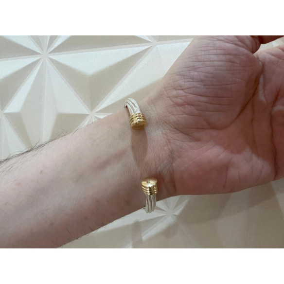 Pulsera Hombre Teseo 6Mm - Mannarmbänder