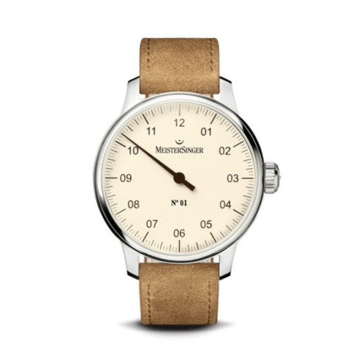 Meistersinger Classic N01 Ivory - Meistersinger Classic