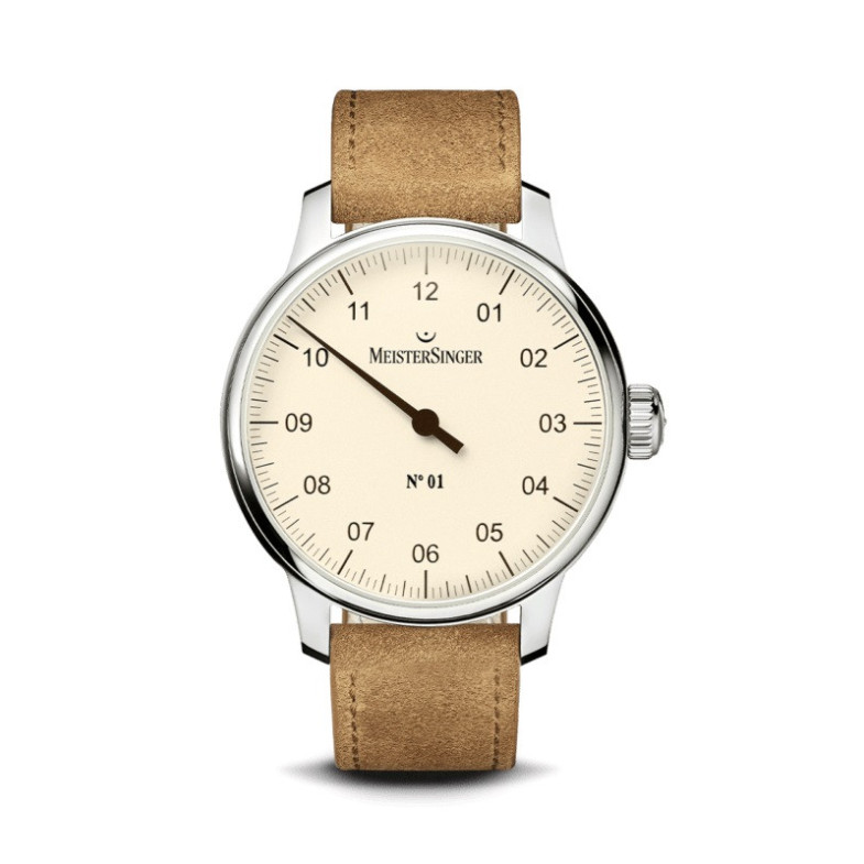 Meistersinger Classic N01 Ivory - Meistersinger Classic