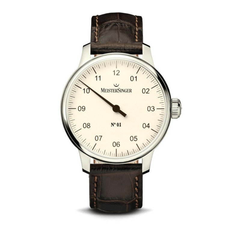 Meistersinger Classic N01 Elfenbein - Meistersinger Klassisch