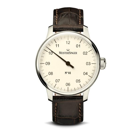 Meistersinger Classic N01 Ivory - Meistersinger Classic