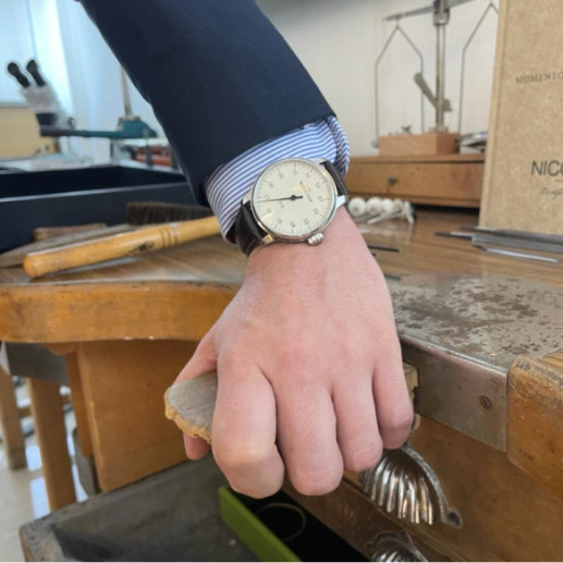 Meistersinger Classic N01 Ivory - Meistersinger Classic 2
