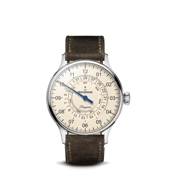 Meistersinger Pangaea Day Date - Meistersinger Pangaea