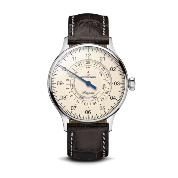 Meistersinger Data del giorno di Pangea - Meistersinger Pangaea