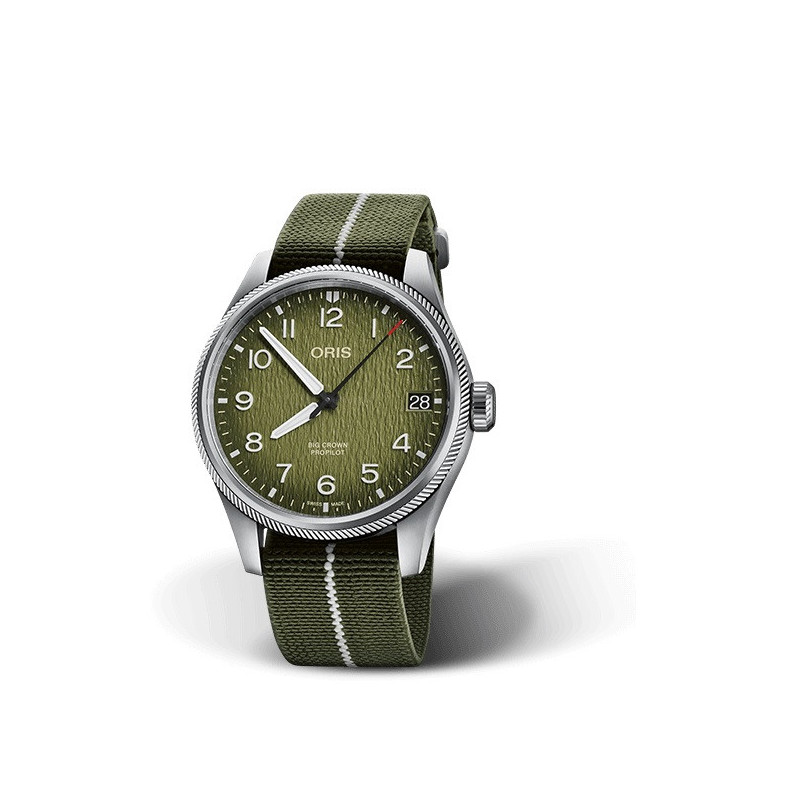 Okavango Air Rescue Limited Edition - Oris Propilot