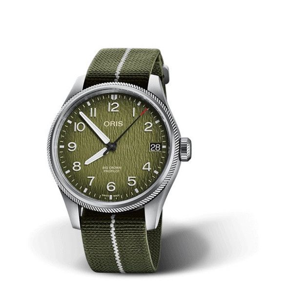 Okavango Air Rescue Limited Edition - Oris Propilot