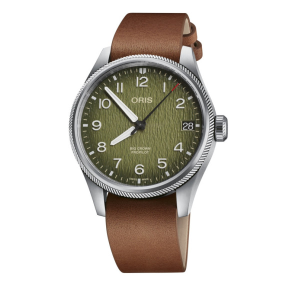 Okavango Air Rescue Limited Edition - Oris Propilot
