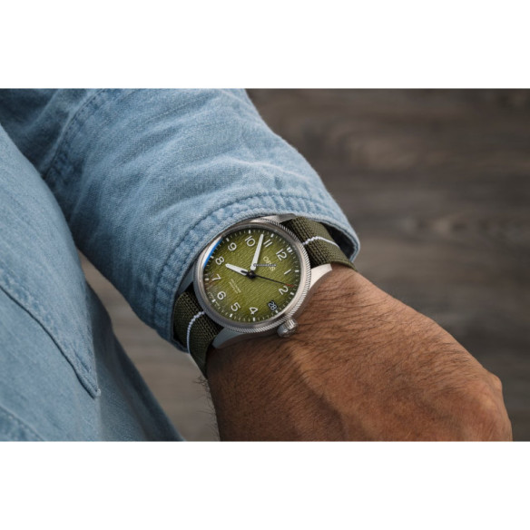 Okavango Air Rescue Limited Edition - Oris Propilot