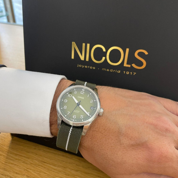 Okavango Air Rescue Limited Edition - Oris Propilot