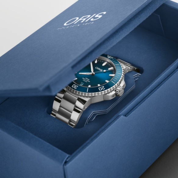 Oris Aquis Date Calibre 400 - Oris Aquis