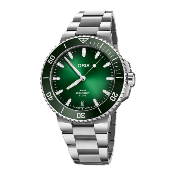 Oris Aquis Date Calibre 400 - Oris Aquis