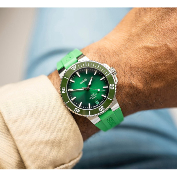 Oris Aquis Date Calibre 400 - Oris Aquis