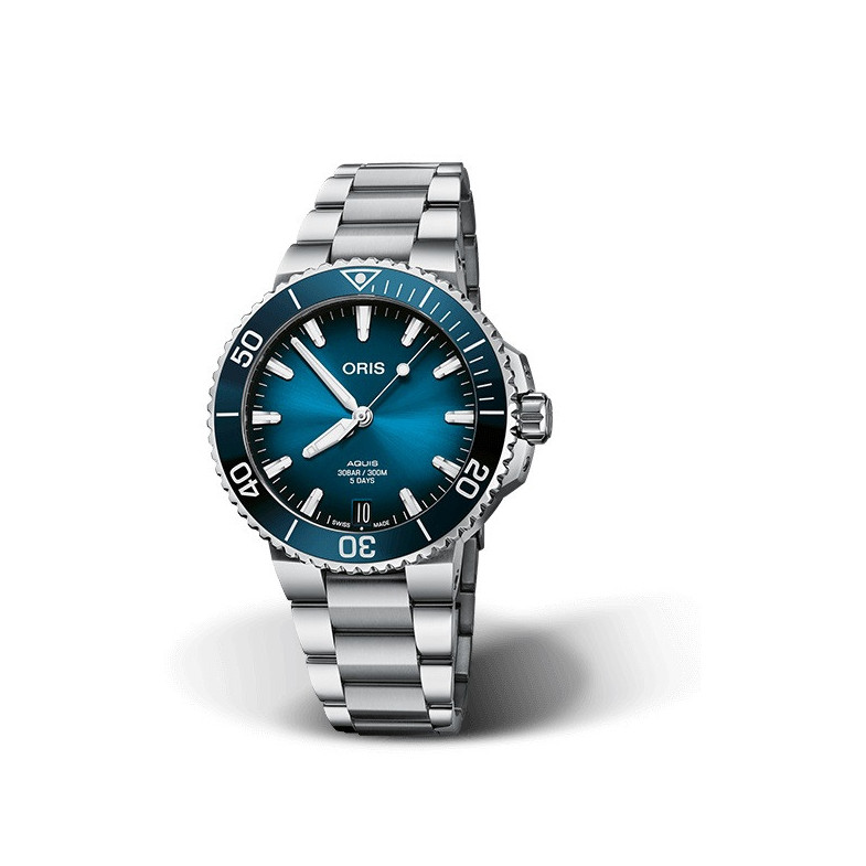 Oris Aquis Date Kaliber 400 - Oris Aquis