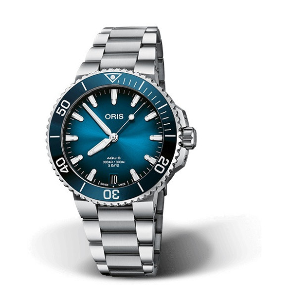 Oris Aquis Date Kaliber 400 - Oris Aquis