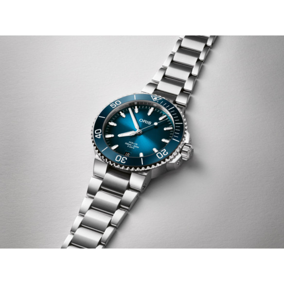 Oris Aquis Date Kaliber 400 - Oris Aquis