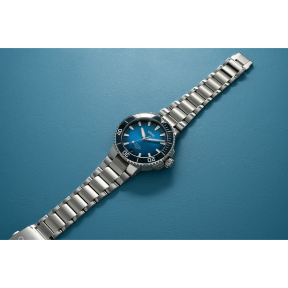 Oris Aquis Date Kaliber 400 - Oris Aquis