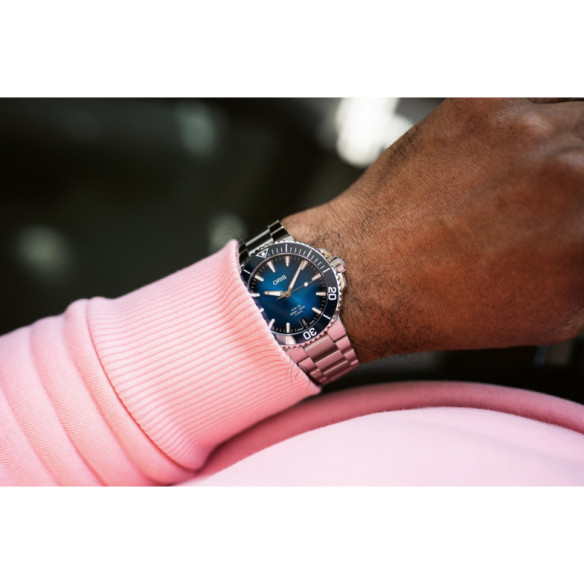 Oris Aquis Date Kaliber 400 - Oris Aquis
