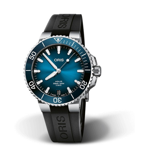 Oris Calibro data Aquis 400 - Oris Aquis