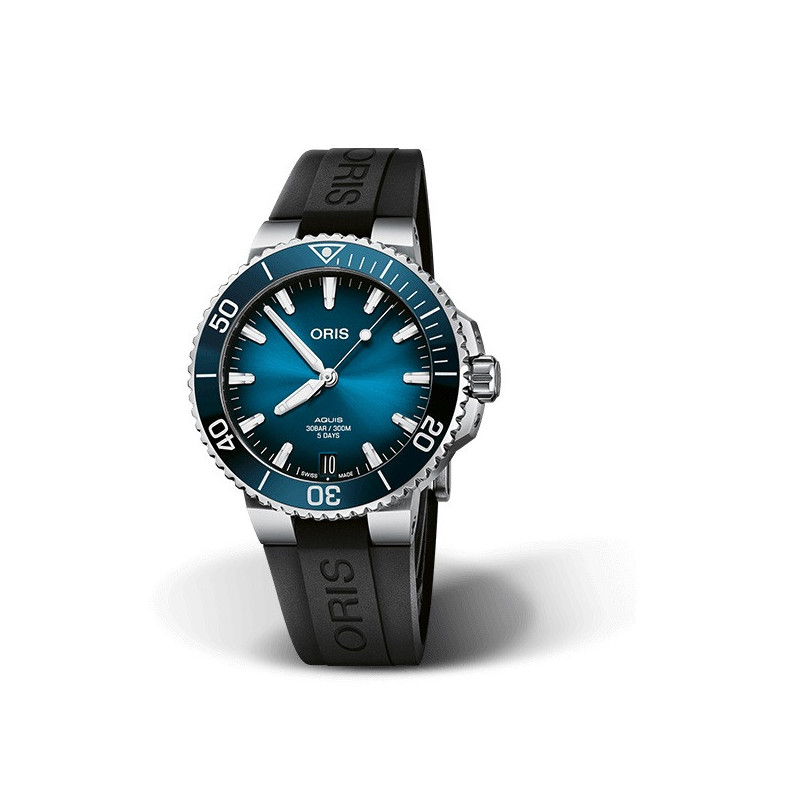 Oris Calibro data Aquis 400 - Oris Aquis